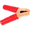 96-782# Didelis krokodilo spaustukas 500a, raudonas