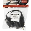 Blow Automobilinis cigarečių žiebtuvėlio skirstytuvas 1xPLUG/2xSOCKET+CS-25 laidas