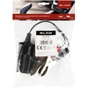 96-870# Oem Automobilinis pridegiklio lizdas su krokodiliniais gnybtais CS-11