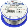 9678# Lydmetalis su fliusu CYNEL LC60-FSW26 2.50mm 100g