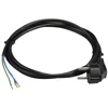 Blow Jungtis PP-50 (3x1.5) 1.5 m juoda