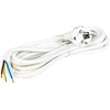 Blow Jungtis PP-50 (3x1.5) 3m balta