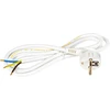 Blow Jungtis PP-50 (3x1.5) 1.5 m balta