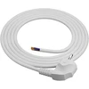 Blow Jungtis PP-50 (3x1.5) 1.5 m balta