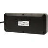 Blow PS-620 6 lizdų tinklo ilgintuvas 3xUSB 1xUSB-C 2m juodas 2x1mm
