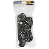 Blow PS-350 3 lizdų 3xUSB maitinimo prailginimo kabelis 5m juodas 3x1mm