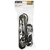 Blow PS-420 4 lizdų 3xUSB tinklo ilgintuvas 2m juodas 2x1mm