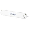 Blow PS-430 4 lizdų 3xUSB tinklo ilgintuvas 3m baltas 2x1mm