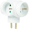 Blow R-31 PR 3 SOCKETS skirstytuvas su įžeminimu