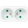 Blow R-270P PR skirstytuvas 2 LIZDAI su įžeminimu