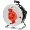 Blow PR-61 maitinimo ilgintuvas 4 lizdai su įžeminimu 50m metalinis būgnas 3x2.5mm