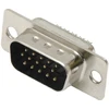 9883# D-sub db15(m) tankus kištukas
