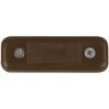 9884# Rudas per skylę jungiklis 2a 250v pramoninis montavimas