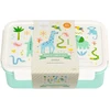 A Little Lovely Bento vaikiška priešpiečių dėžutė 'Džiunglės'