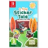 „Tiny Sticker Tale“ (stebuklingos knygos leidimas) – „Nintendo Switch“