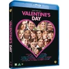 AB SVENSK FILM Valentino diena (Julia Roberts, Anne Hathaway, Bradley Cooper)