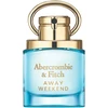 Abercrombie & Fitch Away Weekend EDP parfumuotas vanduo moterims, 50 ml