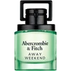 Abercrombie & Fitch Away Weekend EDT tualetinis vanduo vyrams, 100 ml