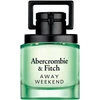 Abercrombie & Fitch Away Weekend EDT tualetinis vanduo vyrams, 30 ml