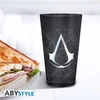 Abysse Assassin's Creed – XXL stiklinė – 400 ml – Assassin – folija x2