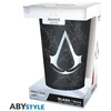 Abysse Assassin's Creed – XXL stiklinė – 400 ml – Assassin – folija x2