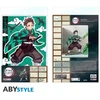 Abysse DEMON SLAYER - XXL akrilas - Tanjiro S2
