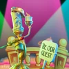 Abysse DISNEY - Figūrėlė "Lumière