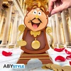 Abysse DISNEY - Taupyklė - Gražuolė ir pabaisa - Cogsworth