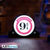 Abysse HARIS POTERIS - Lempa - Platforma 9 3/4