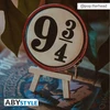 ABYstyle Abysse HARIS POTERIS - Piniginė su monetomis, platforma 9 3/4