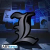 Abysse MIRTIES PASTABA - Lempa - "L