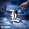 Abysse MIRTIES PASTABA - Lempa - "L