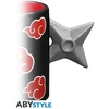Abysse NARUTO SHIPPUDEN - 3D rankenos puodelis - Akatsuki Shuriken