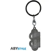 Abysse ONE PIECE - „Jūrų“ raktų pakabukai x4