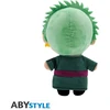 Abysse ONE PIECE - Pliušinis žaislas - Zoro 15 cm x4
