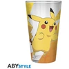 Abysse ABYstyle Pokemon Large Premium stiklinė - Pikachu | 400ml
