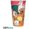 Abysse POKEMON didelė stiklinė Premium - Charizard - 400ml