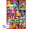 Abysse „Pokemon Moves“ plakatas - 91,5 x 61 cm