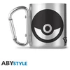 Abysse POKEMON puodelio karabinas – Pokeball – 235ml