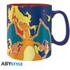 Abysse ABYstyle POKEMON - Mug (460 ml) Charizard - Puodelis