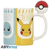 Abysse ABYstyle Pokemon Pokeball 3D rankenos puodelis
