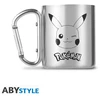 Abysse Pokemon puodelis su karabinu – Pikachu – 235 ml