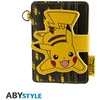Abysse Premium klasės kortelių dėklas „Pikachu“ – 10 x 7 cm