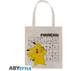 Abysse Rankinė „Pikachu“ – neutralios smėlio spalvos – 37 x 42 cm