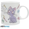 Abysse Sailor Moon - Luna Artemis Chibi puodelis (320ml)