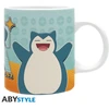 Abysse „Snorlax“ komiksų juostelių puodelis – 320 ml