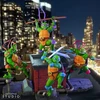 Abysse TMNT figūrėlė „Leonardo“