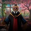 Abysse ŽUDYMO KLASĖ - Figūrėlė „Koro Sensei“ ruda
