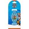 Išmanusis laikrodis „Accutime“ – laikrodžio „Time Teacher Paw Patrol“ žaislas (910351)
