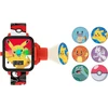 „Accutime“ – projektorinis laikrodis su LCD ekranu ir „Pokemon“ (910361)